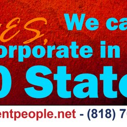 The Document People - Nevada, Delaware, Wyoming. Any State your CPA advises you to incorporate, we can help!