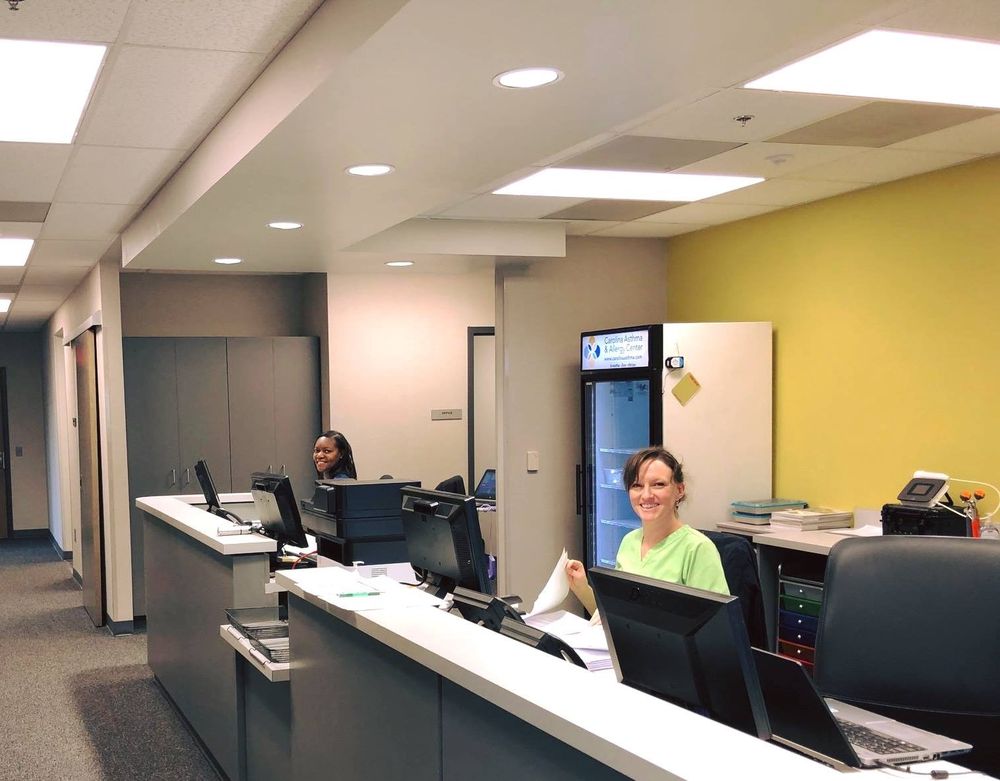 CAROLINA ASTHMA & ALLERGY CENTER PA Updated October 2024 620 Summit