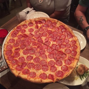 Five Points Pizza - NY style pie... Soooo good! - Italian Near Me - Nashville, Tennessee