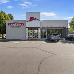 Idaho Fitness Factory