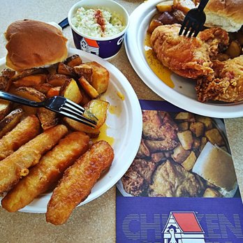 Chicken Shack - Chicken Wings Near Me - Lincoln Park, Michigan