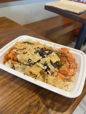 Poke In The Bowl by null