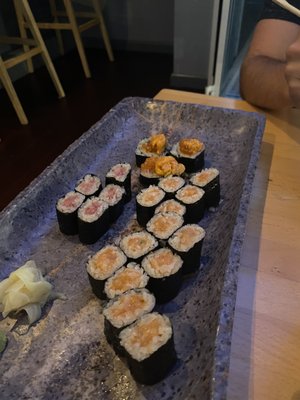 Kissaki Sushi by null
