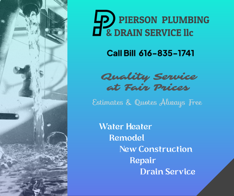 Pierson Plumbing & Drain Service