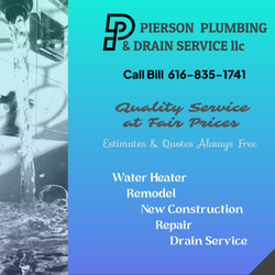 Pierson Plumbing & Drain Service