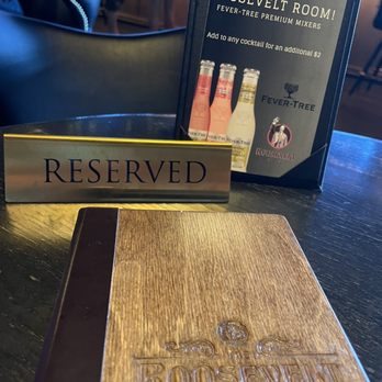 The Roosevelt Room - Cocktail Bars Near Me - Dublin, Ohio The Roosevelt Room - Cocktail Bars Near Me - Dublin, Ohio