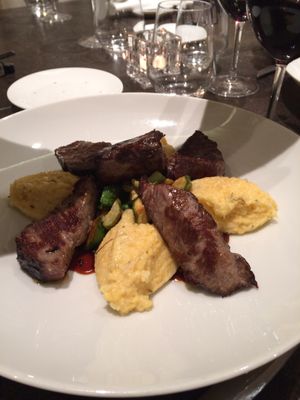 Bistro Saint Sauveur by null