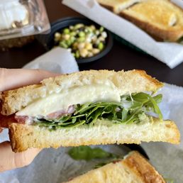 Caprese Panini