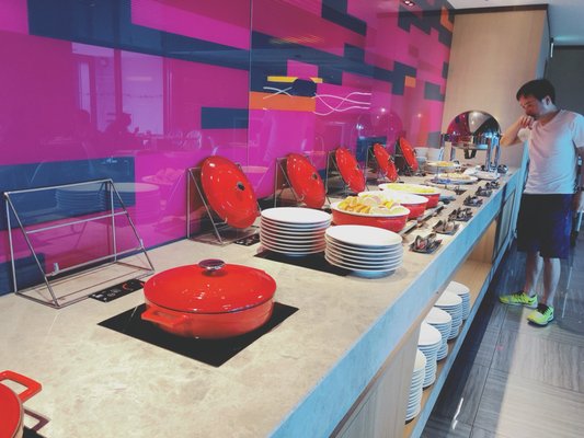 Aloft Taipei Beitou by null