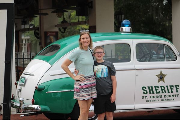 Old Jail Museum by null