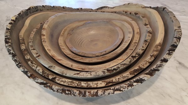 Peterman's Boards & Bowls by null