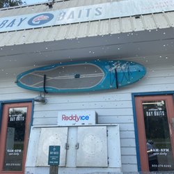 Bay Baits - Front store