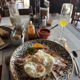 Chilaquiles Rojos Chilaquiles Rojos