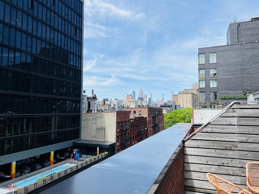 Hotel Indigo Lower East Side New York by IHG by null