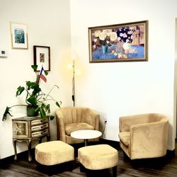 Comfy corner