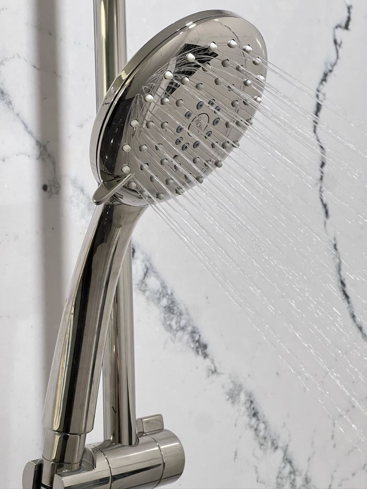 Slide of American Mains and Drains