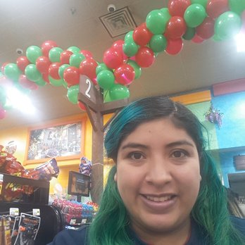 El Rancho Supermercado - My hair matches the balloons - International Grocery Near Me - Irving, Texas El Rancho Supermercado - My hair matches the balloons - International Grocery Near Me - Irving, Texas