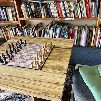 Bookshelves & Coffeecups - New Ulm, Minnesota Bookshelves & Coffeecups - New Ulm, Minnesota