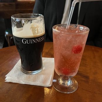 Ryan's Daughter - A Guinness and Shirley Temple - Pubs Near Me - New York, New York Ryan's Daughter - A Guinness and Shirley Temple - Pubs Near Me - New York, New York