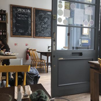 The Edinburgh Larder - Restaurant front end - Delis Near Me - Edinburgh, EDH The Edinburgh Larder - Restaurant front end - Delis Near Me - Edinburgh, EDH