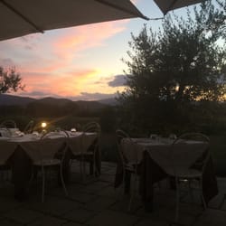 La Pieve Vecchia - The view