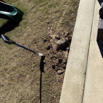 Beastmode  - Cut multiple sprinkler lines - Masonry/Concrete Near Me