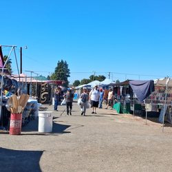 Madera Flea Market