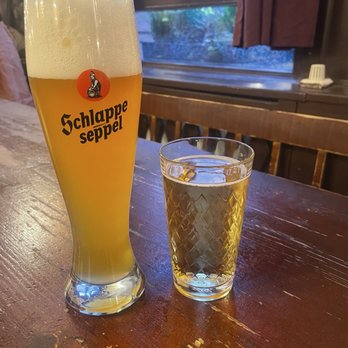 Ebbelwoi Unser - Wheat Beer and ApfelWein - Hessian Near Me - Frankfurt, HE Ebbelwoi Unser - Wheat Beer and ApfelWein - Hessian Near Me - Frankfurt, HE