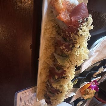 Sweet Fish Sushi Bar - Spicy tuna and crispy shrimp tempura - Sushi Bars Near Me - Playa Vista, California