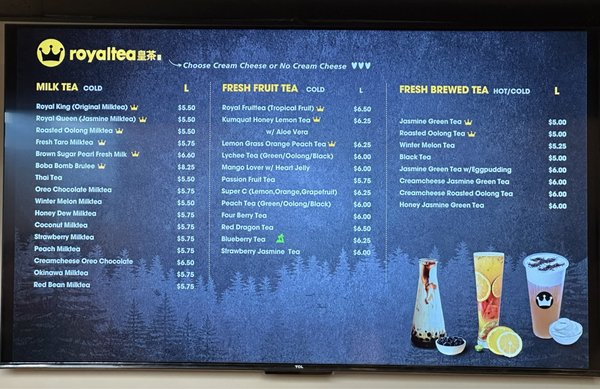 Royaltea Portland by null