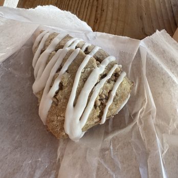 Stick Boy Bread Company - Cinnamon chip scone - Bakeries Near Me - Fuquay-Varina, North Carolina