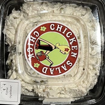 Chicken Salad Chick - Jalapeño Holly - Sandwiches Near Me - San Antonio, Texas