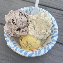 Paradice Cream - Three Scoops