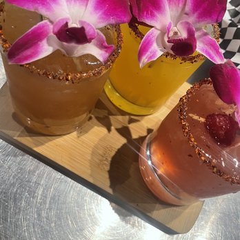 Culichis Urban Kitchen - Margarita flight - Sushi Bars Near Me - Gilroy, California Culichis Urban Kitchen - Margarita flight - Sushi Bars Near Me - Gilroy, California