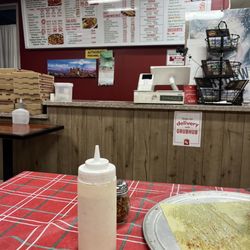 Philipo's Pizza & Pasta - Menu
