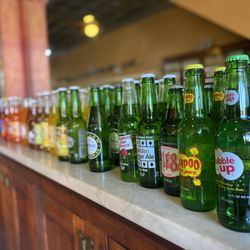 Spencers' Sweet Call - 70+ sodas!