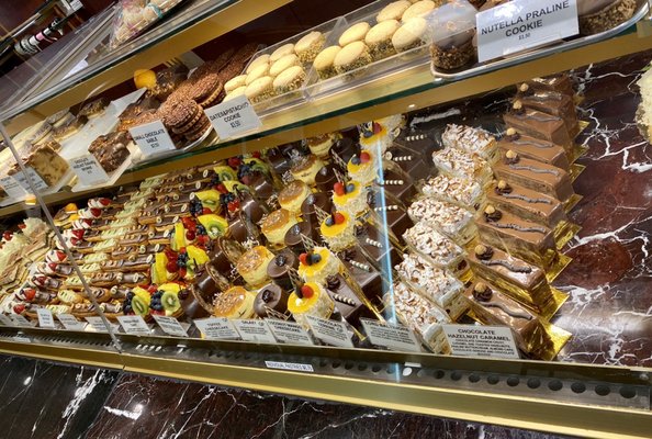 Pastry Xpo Cafe by null