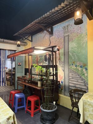 Cái Gạc-Măng-Rê Restaurant (Le Garde Manger Restaurant) by null