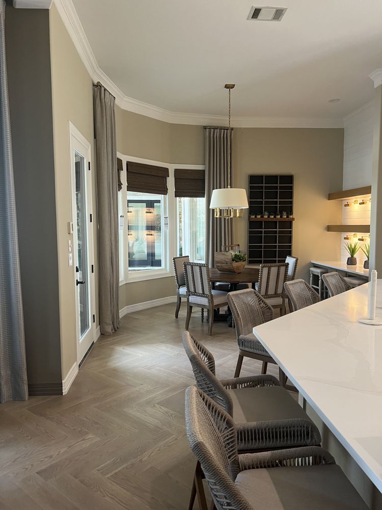 Slide of Interior Design Associates