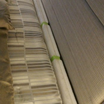 Scandinavian Designs - This is the piece of foam I got to fill up the gap. - Furniture Stores Near Me - North Hollywood, California Scandinavian Designs - This is the piece of foam I got to fill up the gap. - Furniture Stores Near Me - North Hollywood, California