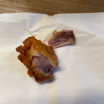Chick-fil-A - ows two pieces of chicken on a napkin - Fast Food Near Me - New Braunfels, Texas Chick-fil-A - ows two pieces of chicken on a napkin - Fast Food Near Me - New Braunfels, Texas