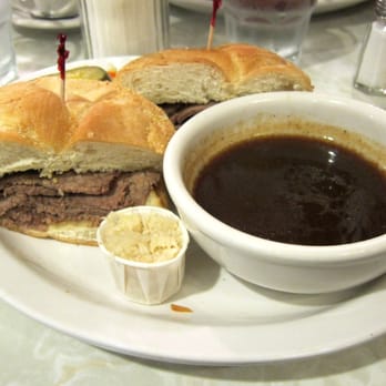 The Donlands Diner - Roast Beef with Au Jus and Horseradish - Breakfast & Brunch Near Me - East York, Ontario The Donlands Diner - Roast Beef with Au Jus and Horseradish - Breakfast & Brunch Near Me - East York, Ontario