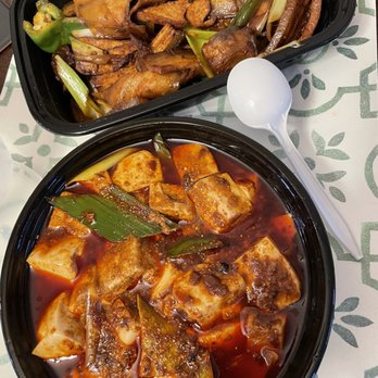 Chef Lee's Element - Mapo tofu, double cooked pork and rib - Szechuan Near Me - Gaithersburg, Maryland Chef Lee's Element - Mapo tofu, double cooked pork and rib - Szechuan Near Me - Gaithersburg, Maryland