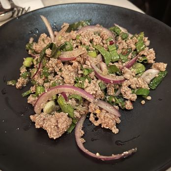 Somtum Der - Larb moo - Thai Near Me - New York, New York Somtum Der - Larb moo - Thai Near Me - New York, New York