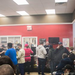 Ice Blue Vapour - Always busy at Ice Blue Vapour.