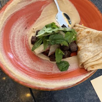 Vecina - White bean puree - Latin American Near Me - Phoenix, Arizona