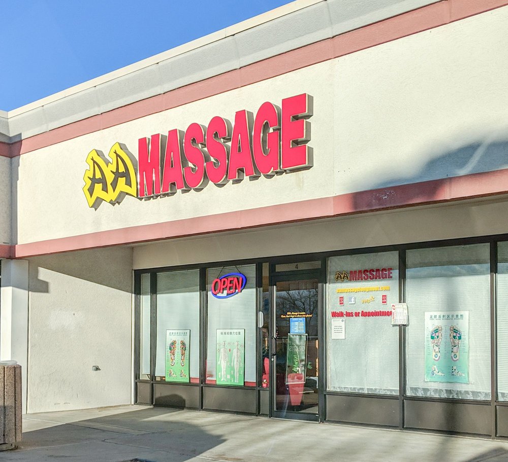 AA MASSAGE 19 Photos & 39 Reviews 1834 Main St, Longmont, CO Yelp