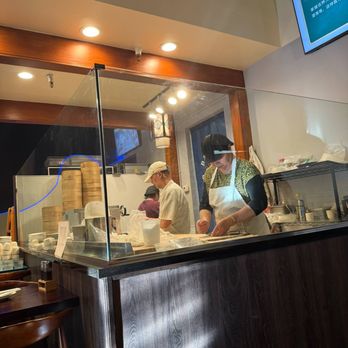 Mr Bao Kitchen Chinese Cuisine - Inside of the restaurant - Chinese Near Me - Mountain View, California Mr Bao Kitchen Chinese Cuisine - Inside of the restaurant - Chinese Near Me - Mountain View, California