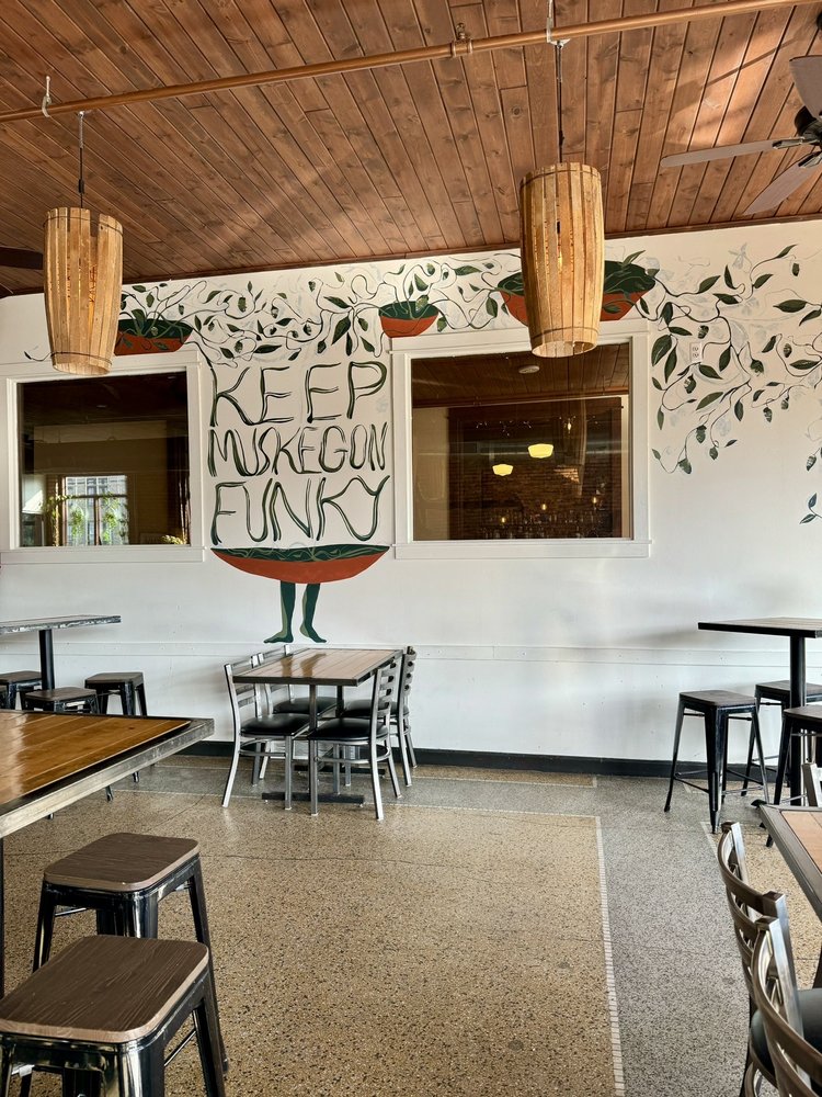 Overgrown Coffee Company Logo