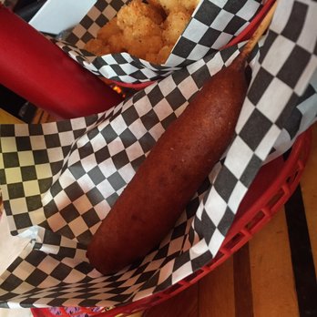 Unicorn - Original Corndog & Tots - New American Near Me - Seattle, Washington Unicorn - Original Corndog & Tots - New American Near Me - Seattle, Washington